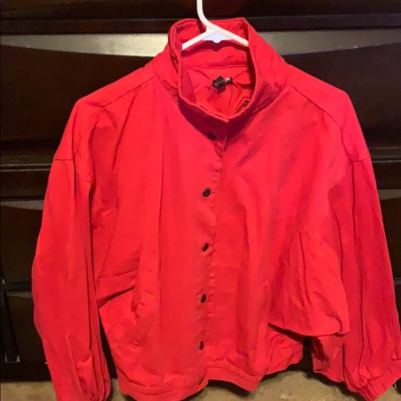 trixie girl denim jacket